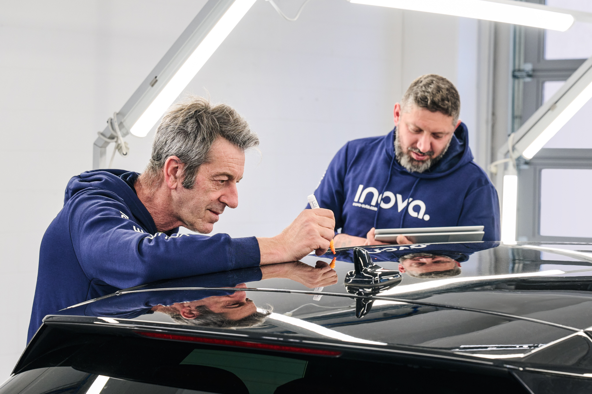 Servizi automotive Inova Italia